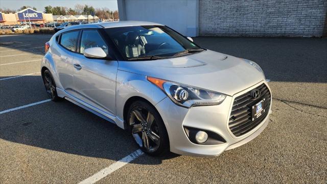 used 2015 Hyundai Veloster car, priced at $7,995