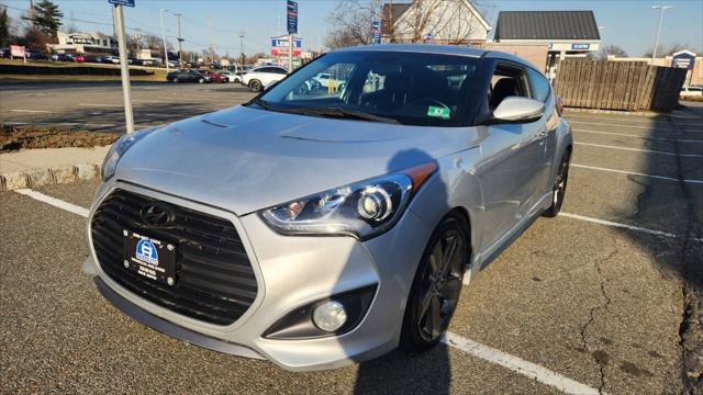 used 2015 Hyundai Veloster car, priced at $7,995