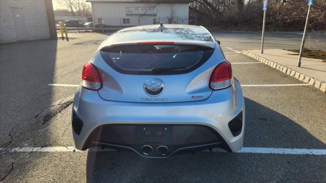 used 2015 Hyundai Veloster car, priced at $7,995