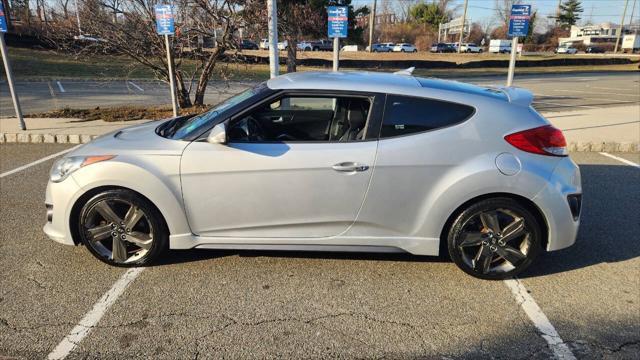 used 2015 Hyundai Veloster car, priced at $7,995