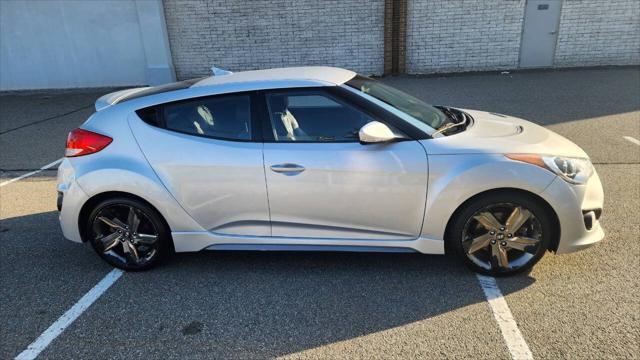 used 2015 Hyundai Veloster car, priced at $7,995