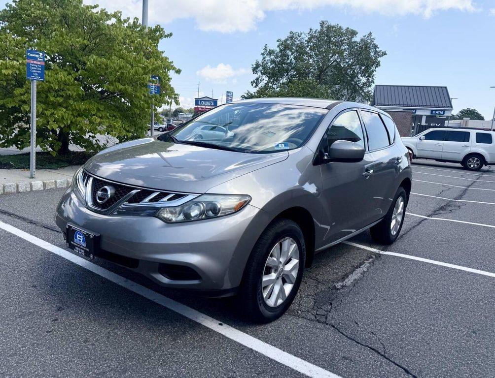 used 2012 Nissan Murano car, priced at $5,995