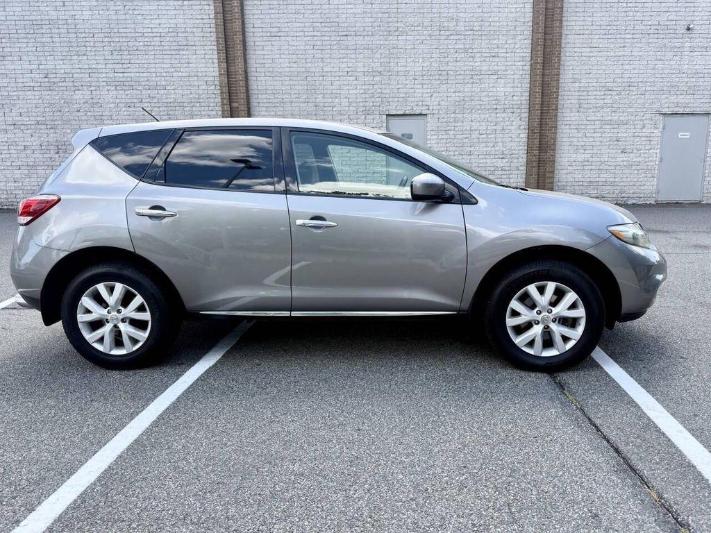 used 2012 Nissan Murano car, priced at $5,995