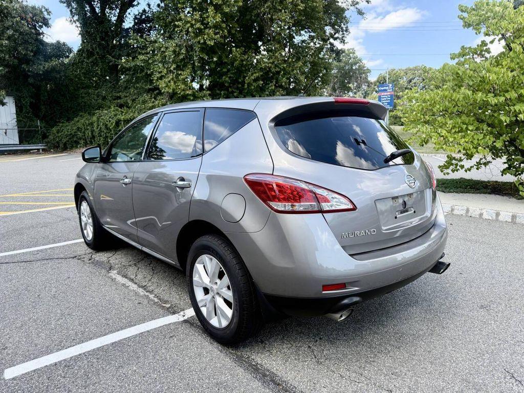 used 2012 Nissan Murano car, priced at $5,995