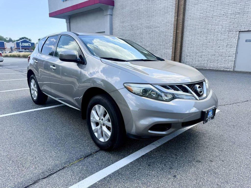 used 2012 Nissan Murano car, priced at $5,995