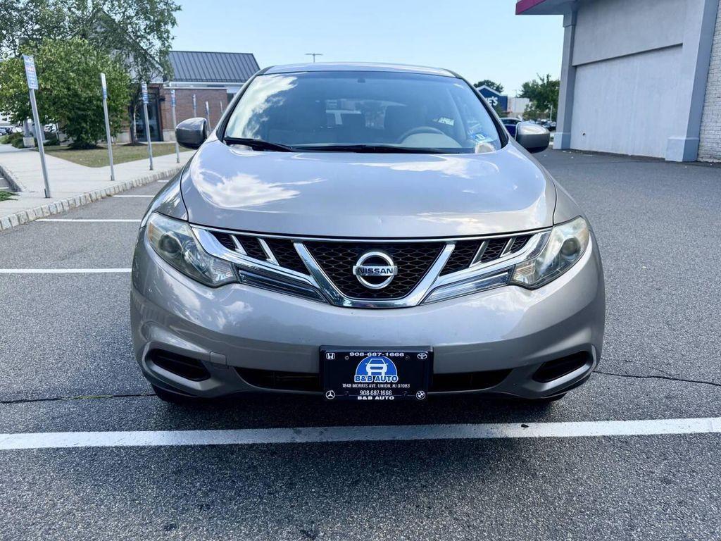 used 2012 Nissan Murano car, priced at $5,995