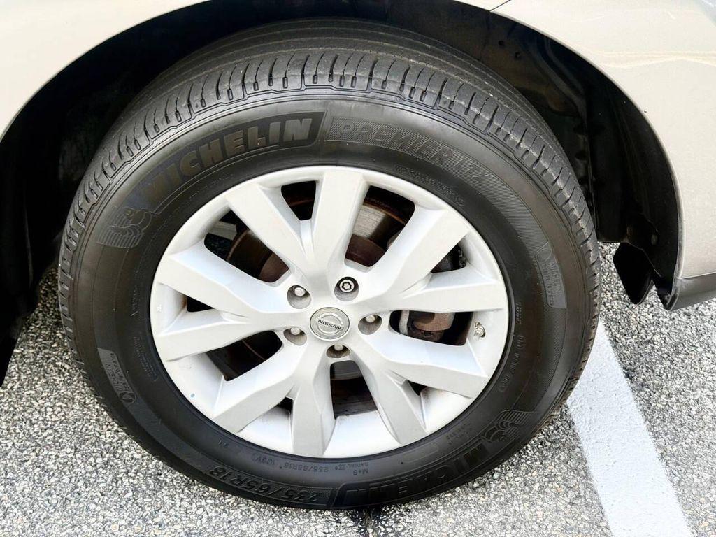 used 2012 Nissan Murano car, priced at $5,995