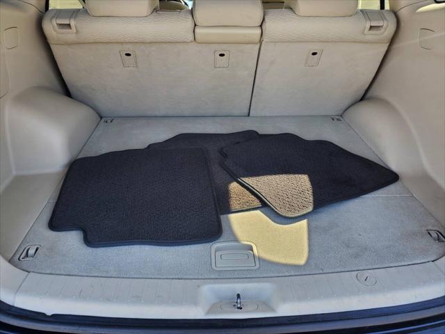 used 2009 Hyundai Santa Fe car, priced at $3,495
