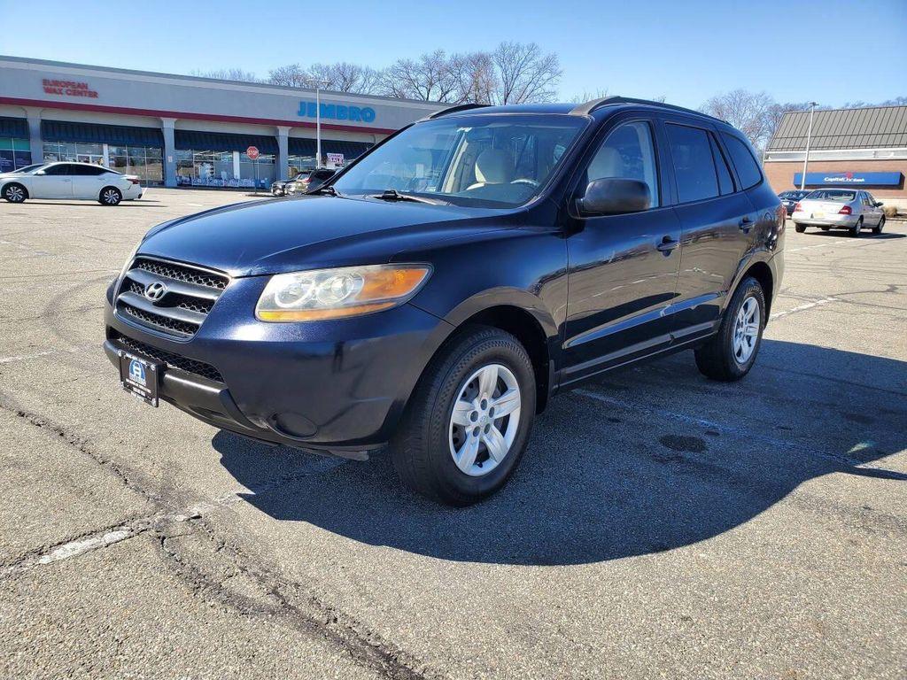 used 2009 Hyundai Santa Fe car, priced at $3,495