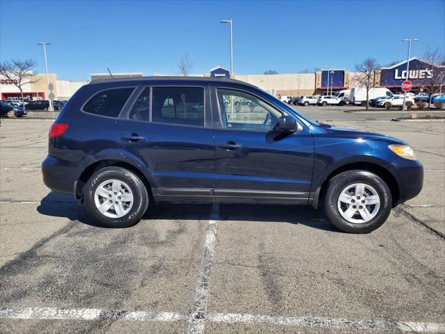 used 2009 Hyundai Santa Fe car, priced at $3,495