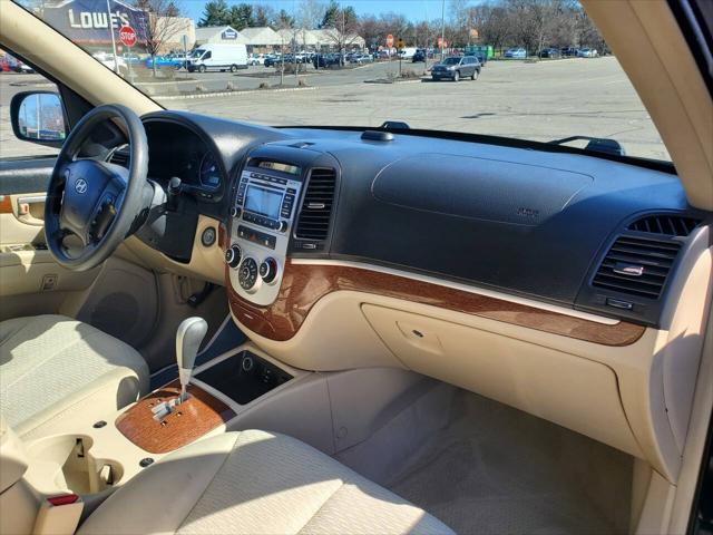 used 2009 Hyundai Santa Fe car, priced at $3,495