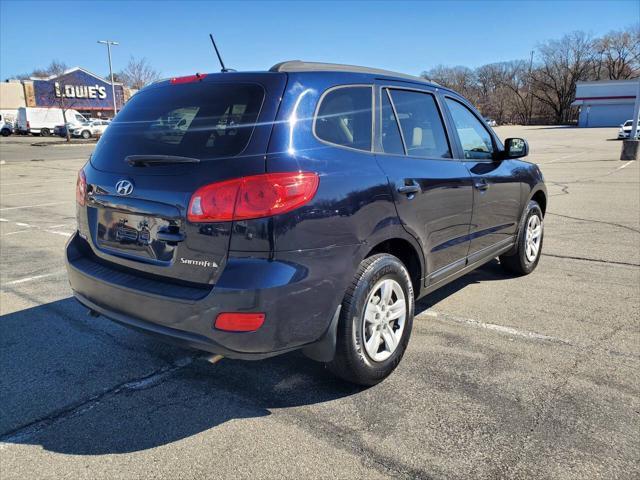 used 2009 Hyundai Santa Fe car, priced at $3,495