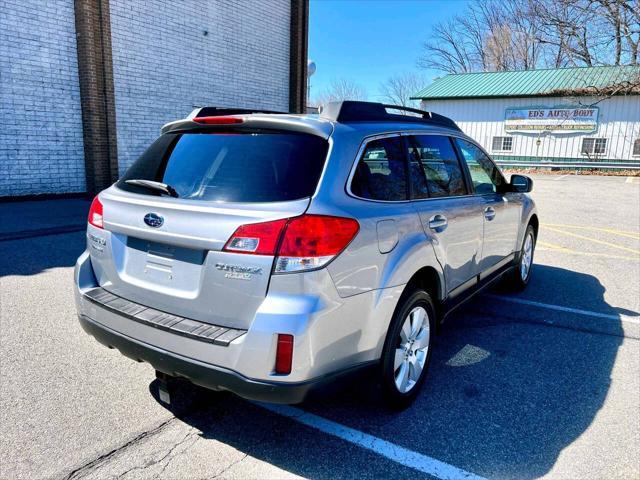 used 2010 Subaru Outback car, priced at $4,995