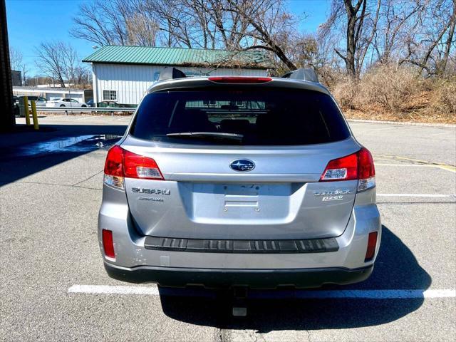 used 2010 Subaru Outback car, priced at $4,995
