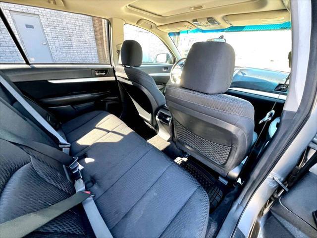 used 2010 Subaru Outback car, priced at $4,995