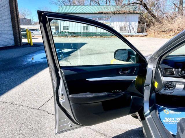 used 2010 Subaru Outback car, priced at $4,995