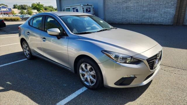 used 2015 Mazda Mazda3 car, priced at $7,995