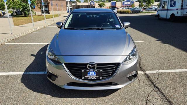 used 2015 Mazda Mazda3 car, priced at $7,995