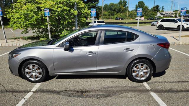 used 2015 Mazda Mazda3 car, priced at $7,995