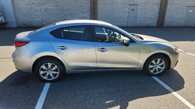 used 2015 Mazda Mazda3 car, priced at $7,995