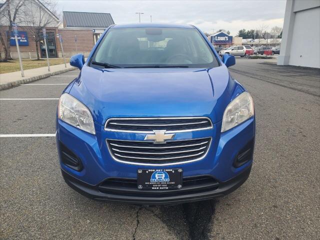 used 2015 Chevrolet Trax car, priced at $5,995