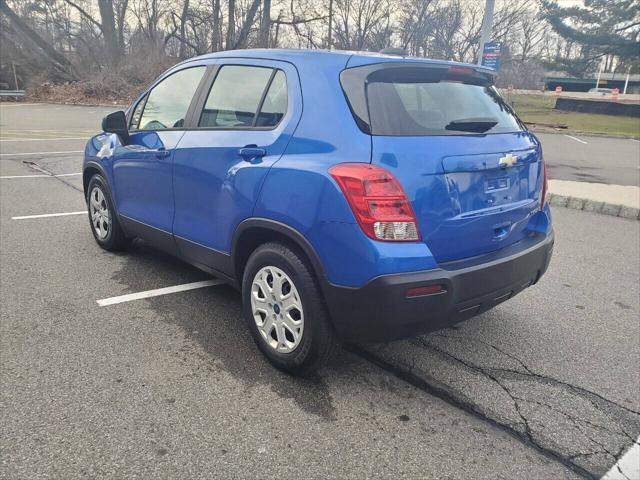 used 2015 Chevrolet Trax car, priced at $5,995