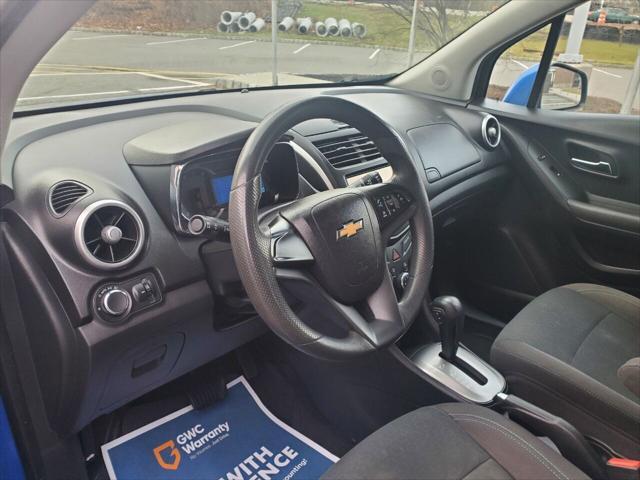 used 2015 Chevrolet Trax car, priced at $5,995