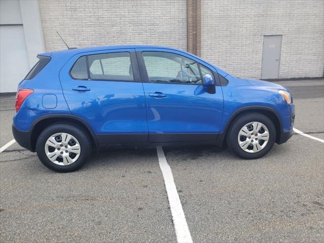 used 2015 Chevrolet Trax car, priced at $5,995