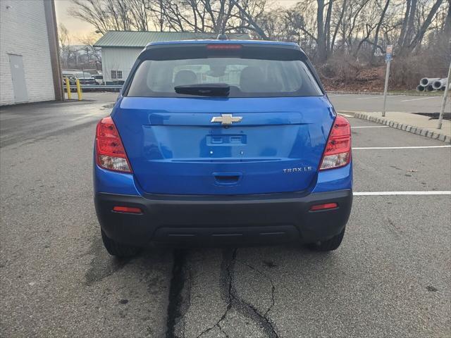 used 2015 Chevrolet Trax car, priced at $5,995