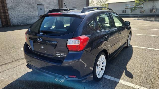 used 2012 Subaru Impreza car, priced at $5,995