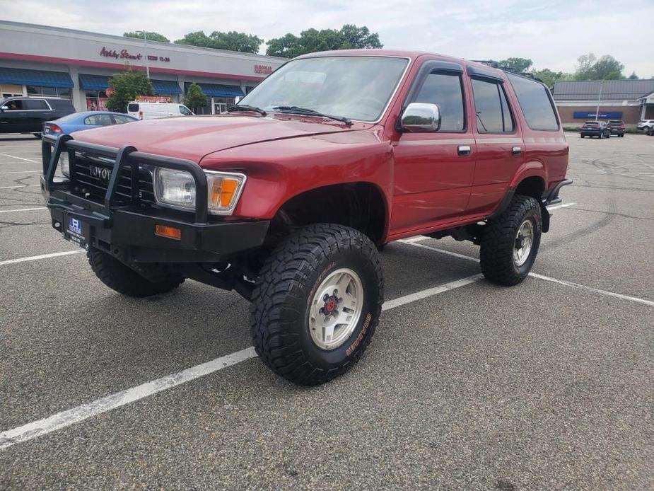 used 1992 Toyota 4Runner car, priced at $9,995
