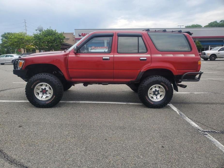 used 1992 Toyota 4Runner car, priced at $8,995