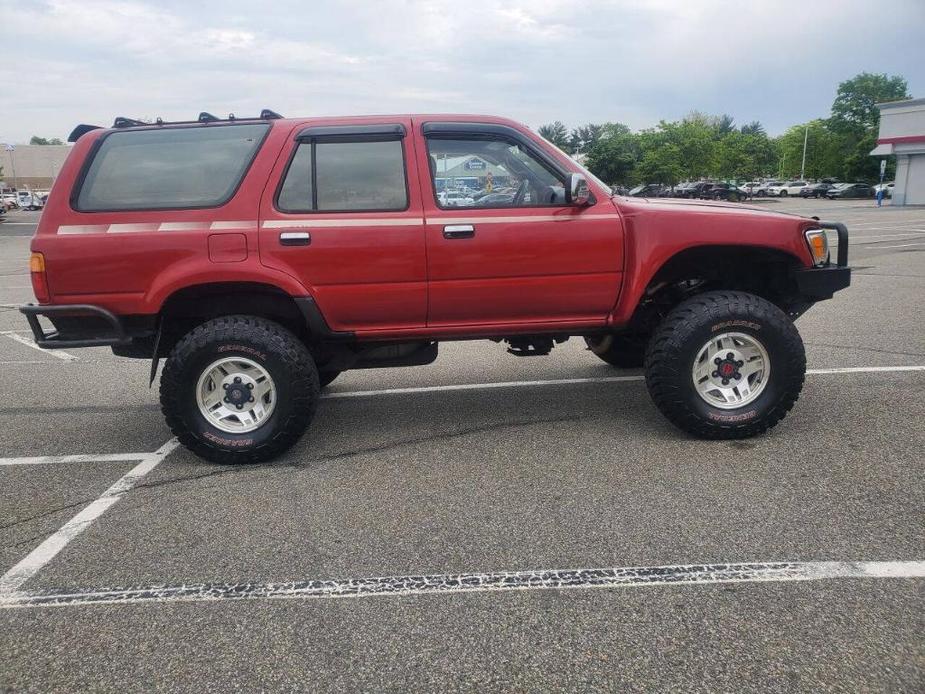 used 1992 Toyota 4Runner car, priced at $8,995