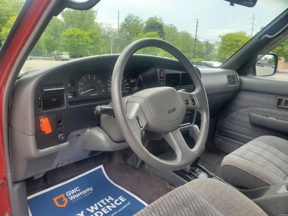 used 1992 Toyota 4Runner car, priced at $8,995