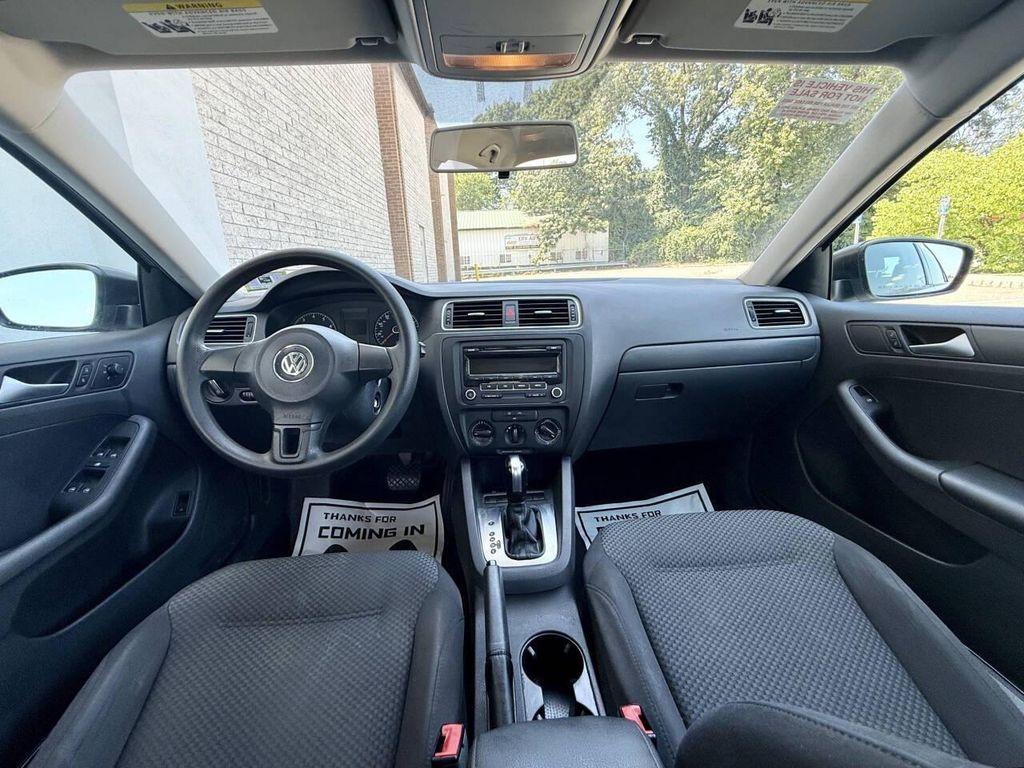 used 2013 Volkswagen Jetta car, priced at $4,995