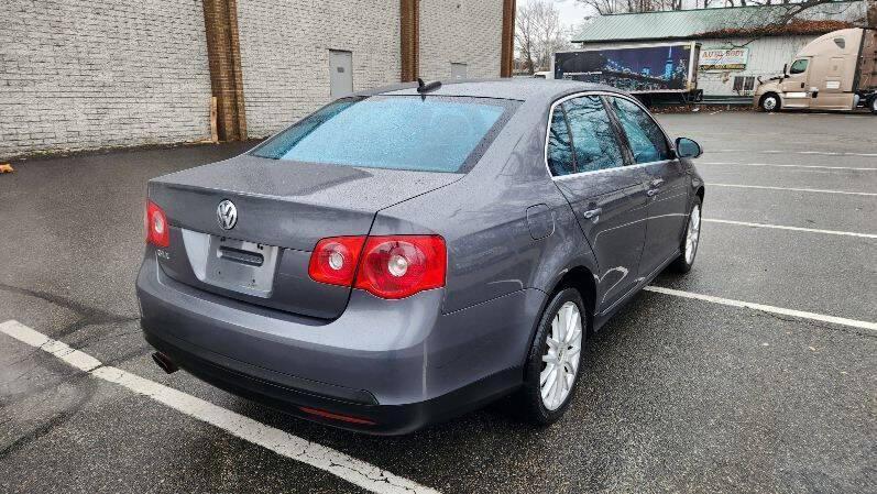 used 2006 Volkswagen Jetta car, priced at $5,995