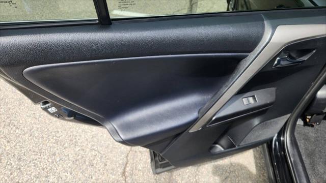 used 2016 Toyota RAV4 car, priced at $12,995