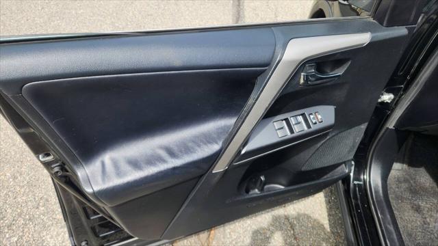used 2016 Toyota RAV4 car, priced at $12,995