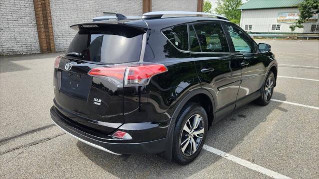 used 2016 Toyota RAV4 car, priced at $12,995