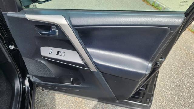 used 2016 Toyota RAV4 car, priced at $12,995