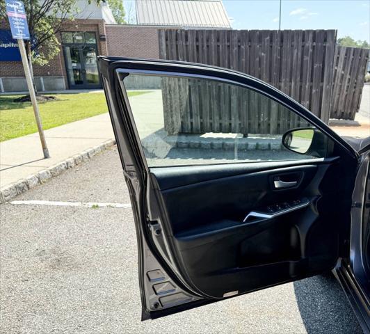 used 2015 Toyota Camry car, priced at $7,495