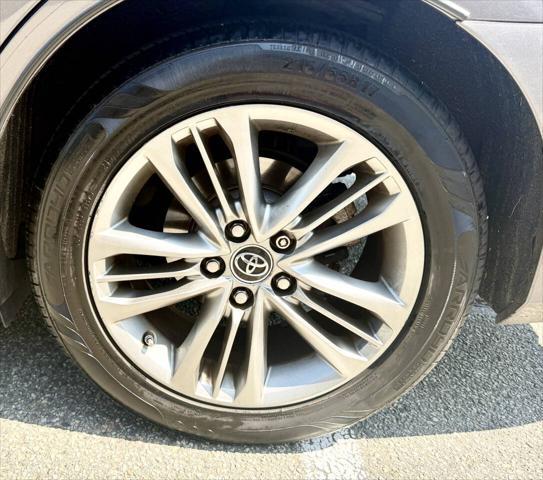 used 2015 Toyota Camry car, priced at $7,495