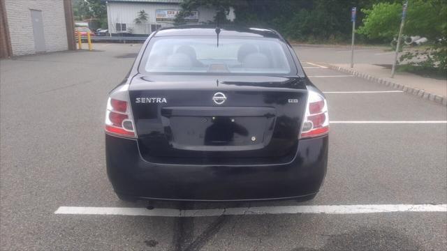 used 2009 Nissan Sentra car, priced at $5,495