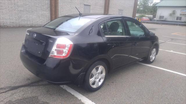 used 2009 Nissan Sentra car, priced at $5,495