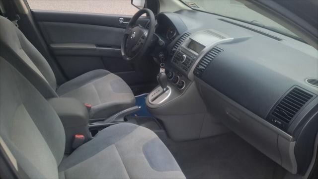 used 2009 Nissan Sentra car, priced at $5,495