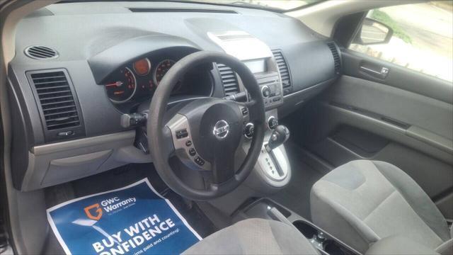 used 2009 Nissan Sentra car, priced at $5,495