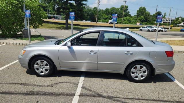 used 2010 Hyundai Sonata car, priced at $4,995