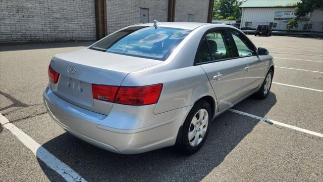 used 2010 Hyundai Sonata car, priced at $4,995