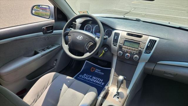 used 2010 Hyundai Sonata car, priced at $4,995