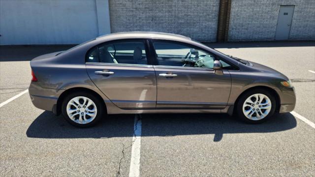 used 2011 Honda Civic car, priced at $6,995